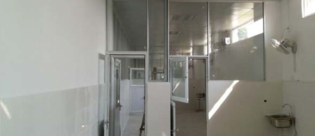 南寧工廠裝修哪家好?南寧裝修公司燦源裝飾，因?yàn)?，所以省?