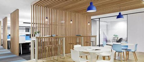 南寧寫字樓裝修設(shè)計策略之四大寶典-廣西燦源