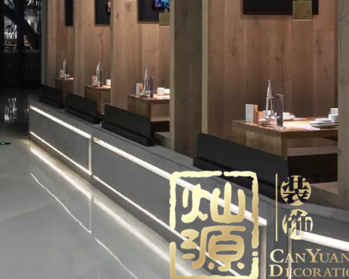 餐廳設(shè)計(jì)之餐區(qū)側(cè)面效果 餐廳設(shè)計(jì)之餐區(qū)側(cè)面效果