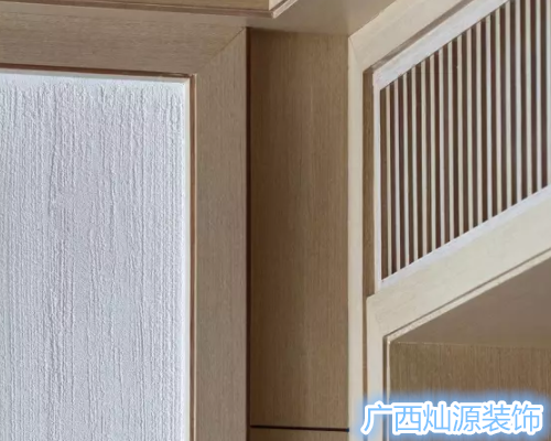 會(huì)所裝修之門(mén)室效果