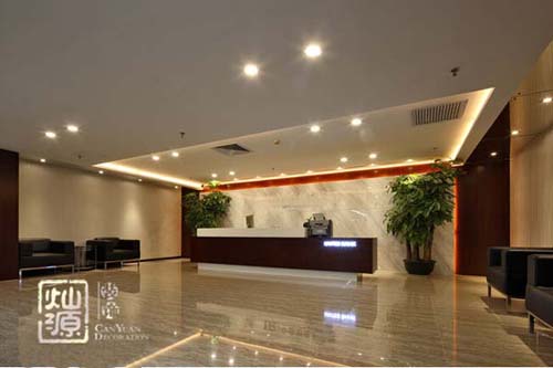 公司前臺 公司前臺