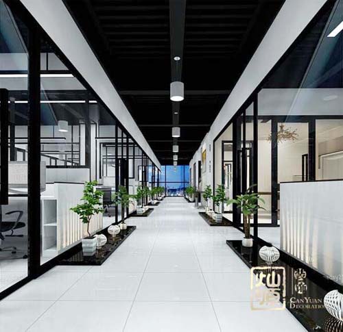 辦公室裝修過道 辦公室裝修過道