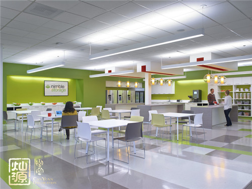 南寧辦公室裝修設計，