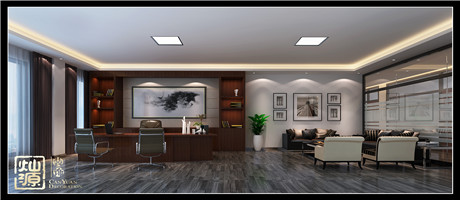 南寧辦公室裝修設(shè)計(jì)的潮流色調(diào)有哪些？