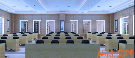 南寧階梯教室裝修該如何選擇南寧裝飾公司