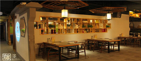 餐廳裝修新理念,讓南寧餐廳裝修火起來(lái)