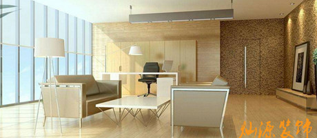 未來的南寧辦公室裝修要關(guān)注什么