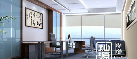 辦公室裝修、南寧辦公室的裝修給你surprise