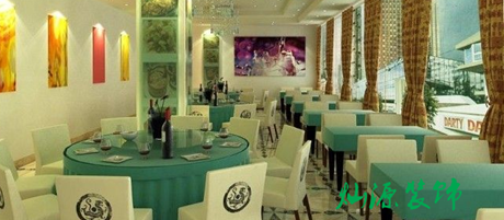 南寧餐廳設(shè)計裝修-燦源裝飾讓你與眾不同