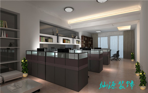 南寧裝飾公司辦公區(qū)效果圖 南寧裝飾公司辦公區(qū)效果圖