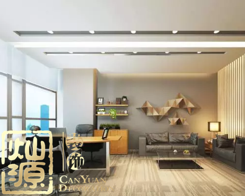 廣西燦源裝飾&mdash;&mdash;專注辦公室裝修11載