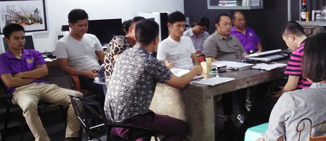 雙十一來襲，我們也在瘋狂的接單中