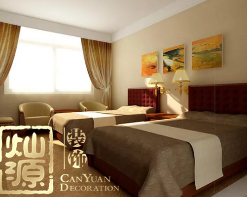 專注酒店設(shè)計(jì)裝修&mdash;&mdash;燦源裝飾