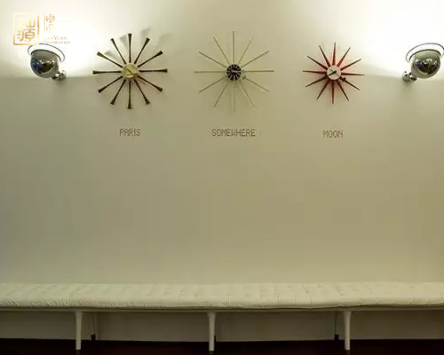 酒店設(shè)計-裝飾物效果