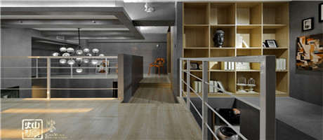 朋友圈下的南寧辦公室裝修竟然是這樣的？