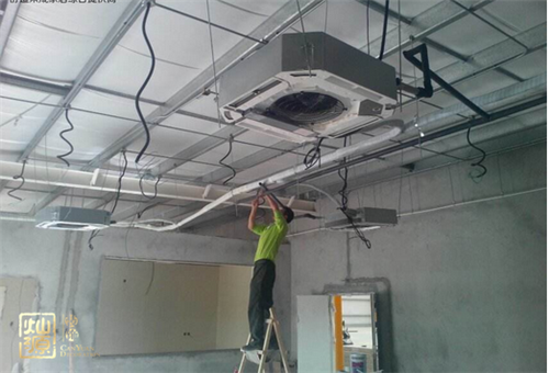 空調按裝圖 空調按裝圖