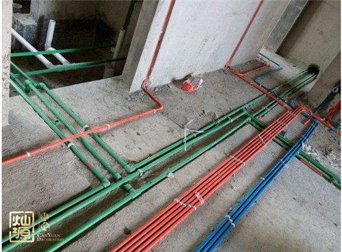 電工布線圖 電工布線圖