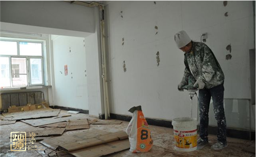 膩子施工圖 膩子施工圖