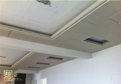 吊頂施工圖 吊頂施工圖