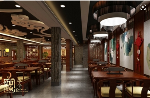 餐廳裝修圖 餐廳裝修圖