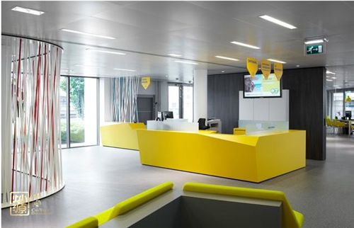 辦公室效果圖 辦公室效果圖