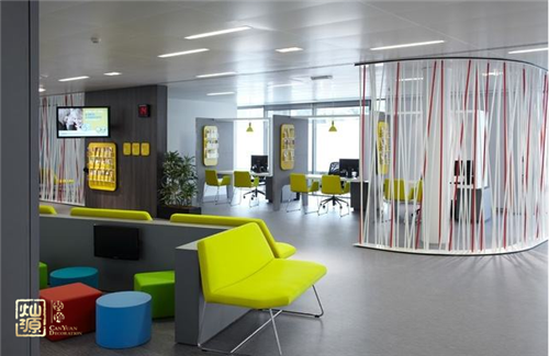 辦公室效果圖 辦公室效果圖