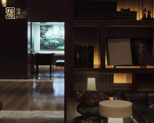 酒店設(shè)計-酒店裝修效果圖