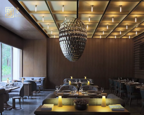 酒店設(shè)計-酒店裝修效果圖