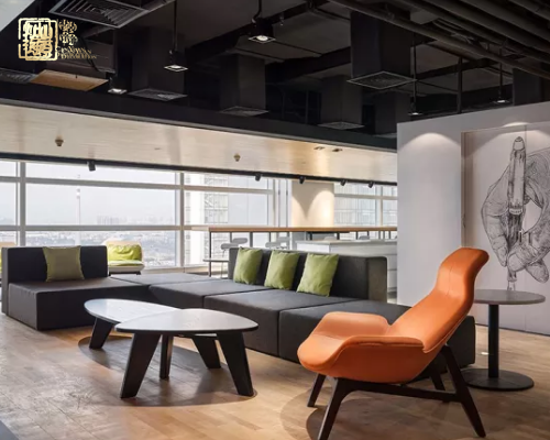辦公室裝修&mdash;&mdash;辦公室設(shè)計(jì)效果圖