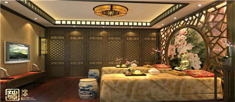 休閑會所裝修之空間大小的利弊