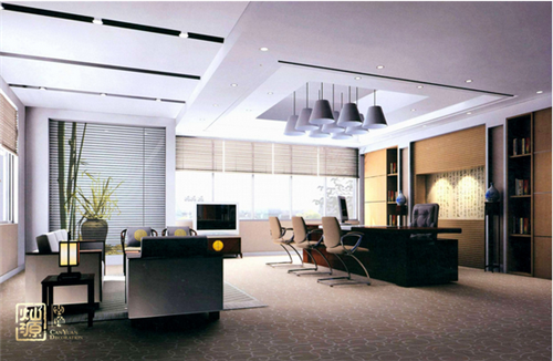 經(jīng)理室裝修圖 經(jīng)理室裝修圖