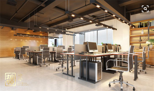 南寧裝修公司辦公室裝修效果圖 南寧裝修公司辦公室裝修效果圖