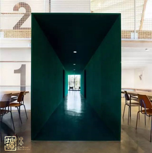 創(chuàng)意辦公空間設(shè)計-過道 創(chuàng)意辦公空間設(shè)計-過道