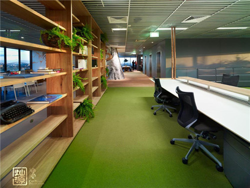 創(chuàng)意辦公空間設(shè)計-辦公區(qū) 創(chuàng)意辦公空間設(shè)計-辦公區(qū)