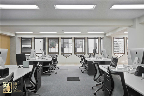 辦公室裝修風格-簡約型 辦公室裝修風格-簡約型