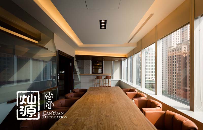 且修且珍惜，二手房辦公室裝修一定要注意這幾個(gè)要點(diǎn)