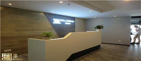 辦公室裝修前臺(tái)禁忌，你不會(huì)不知道吧？