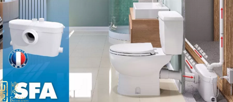 不起眼的一個泵，靈活解決辦公室設計裝修的“絕癥”