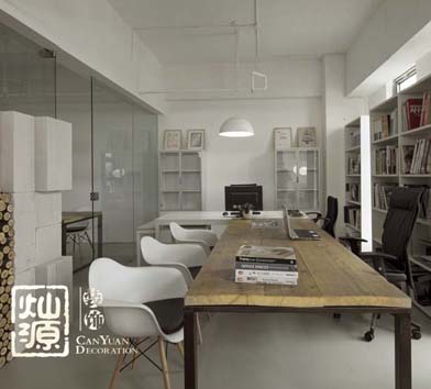 不做“門”外漢，燦源告訴你辦公室裝修應該這么選防盜門