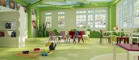 國未來花朵需要呵護：幼兒園裝修設計過程中需要加倍小心