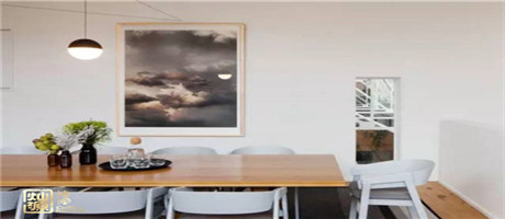 自然系的辦公室裝修風格讓您耳目一新