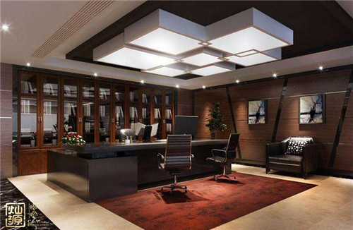 董事長辦公室裝修 董事長辦公室裝修