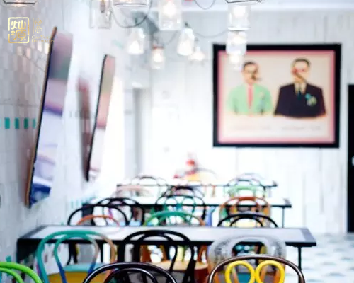 餐廳設(shè)計-餐廳裝修效果圖