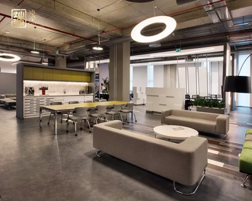 辦公室裝修&mdash;&mdash;辦公室設(shè)計(jì)效果圖