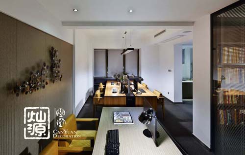 創(chuàng)意與傳統(tǒng)的思想碰撞，辦公室設(shè)計(jì)混搭風(fēng)邀你共舞