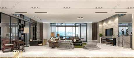 四種港式辦公室裝修風(fēng)格，哪一款能得到您的青睞