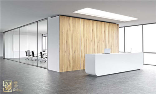 辦公室裝修-簡(jiǎn)約風(fēng)格
