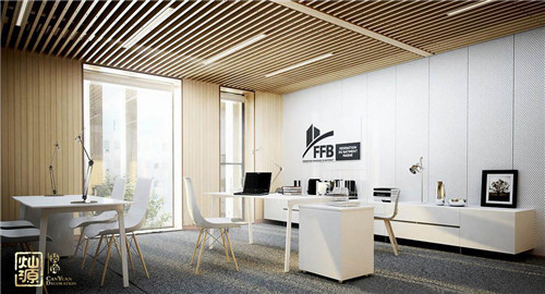 辦公室裝修-簡(jiǎn)約風(fēng)格