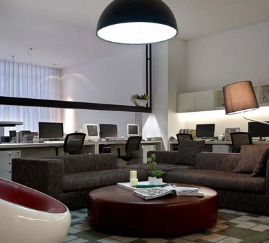 2018年流行的辦公室裝修風(fēng)格，有你喜歡的嗎