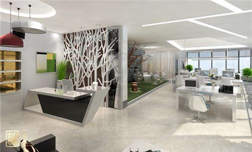 做好以下5點，立馬把你的辦公室裝修設(shè)計水平提高N個層次